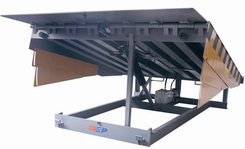 Hydaulic Dock Leveler
